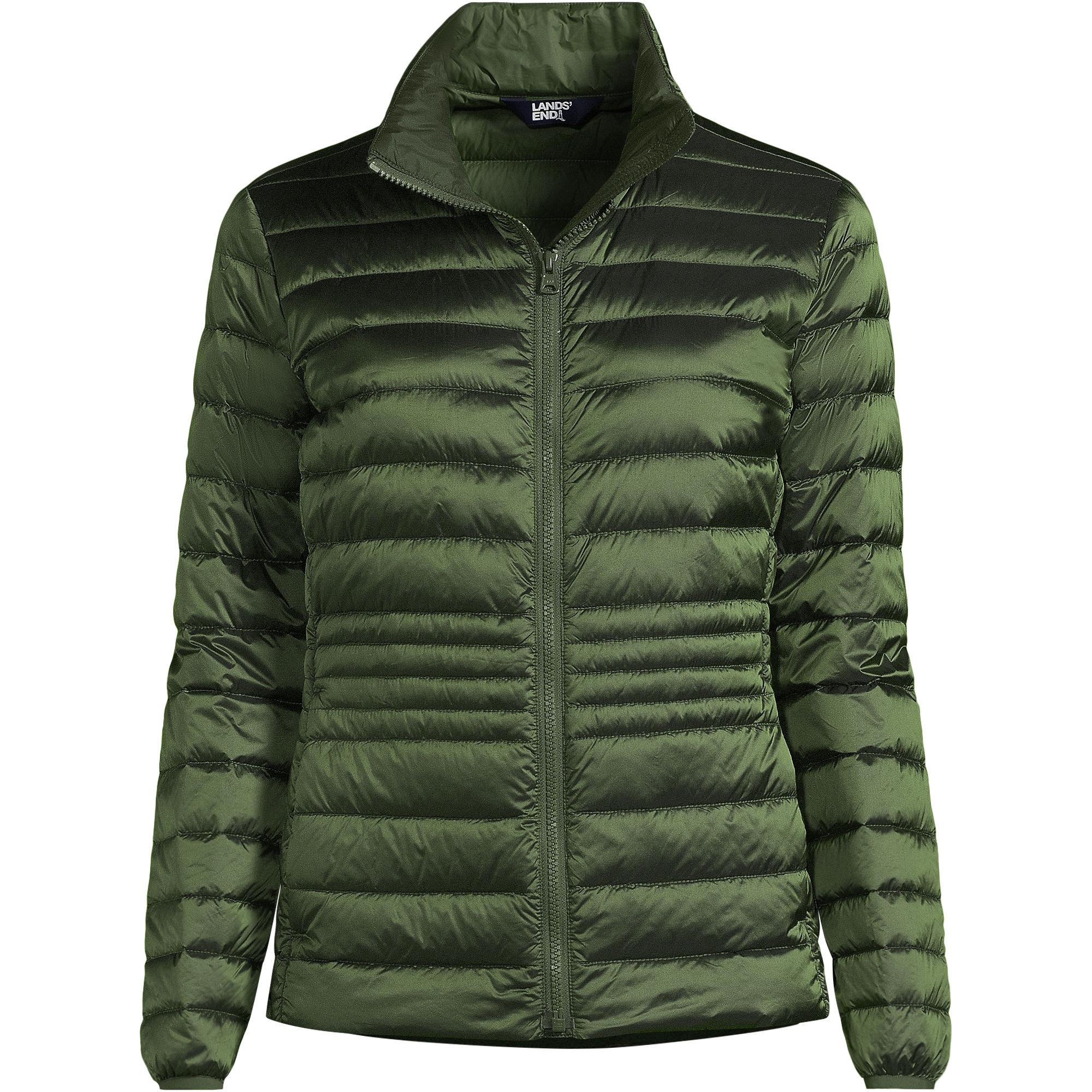 Women's Wanderweight Packable Down Jacket | Lands' End (US)