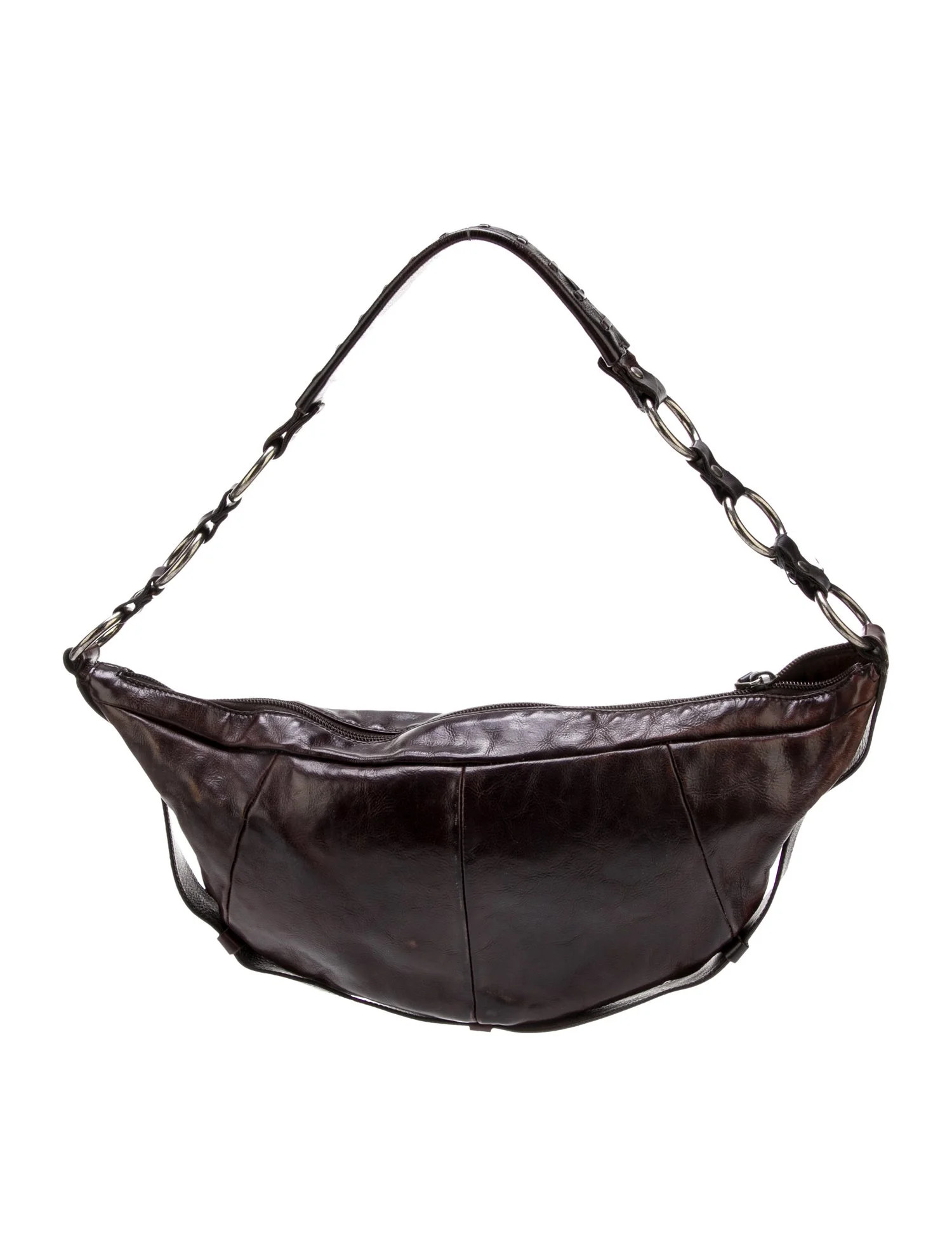 Leather Shoulder Bag | The RealReal