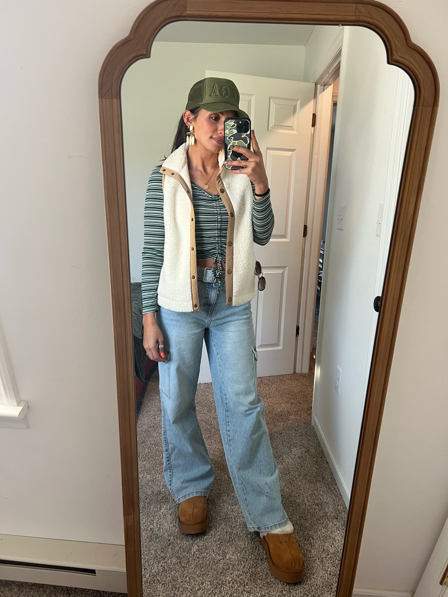 Fall layered look. ✨ 

#LTKStyleTip #LTKFindsUnder50 #LTKFindsUnder100