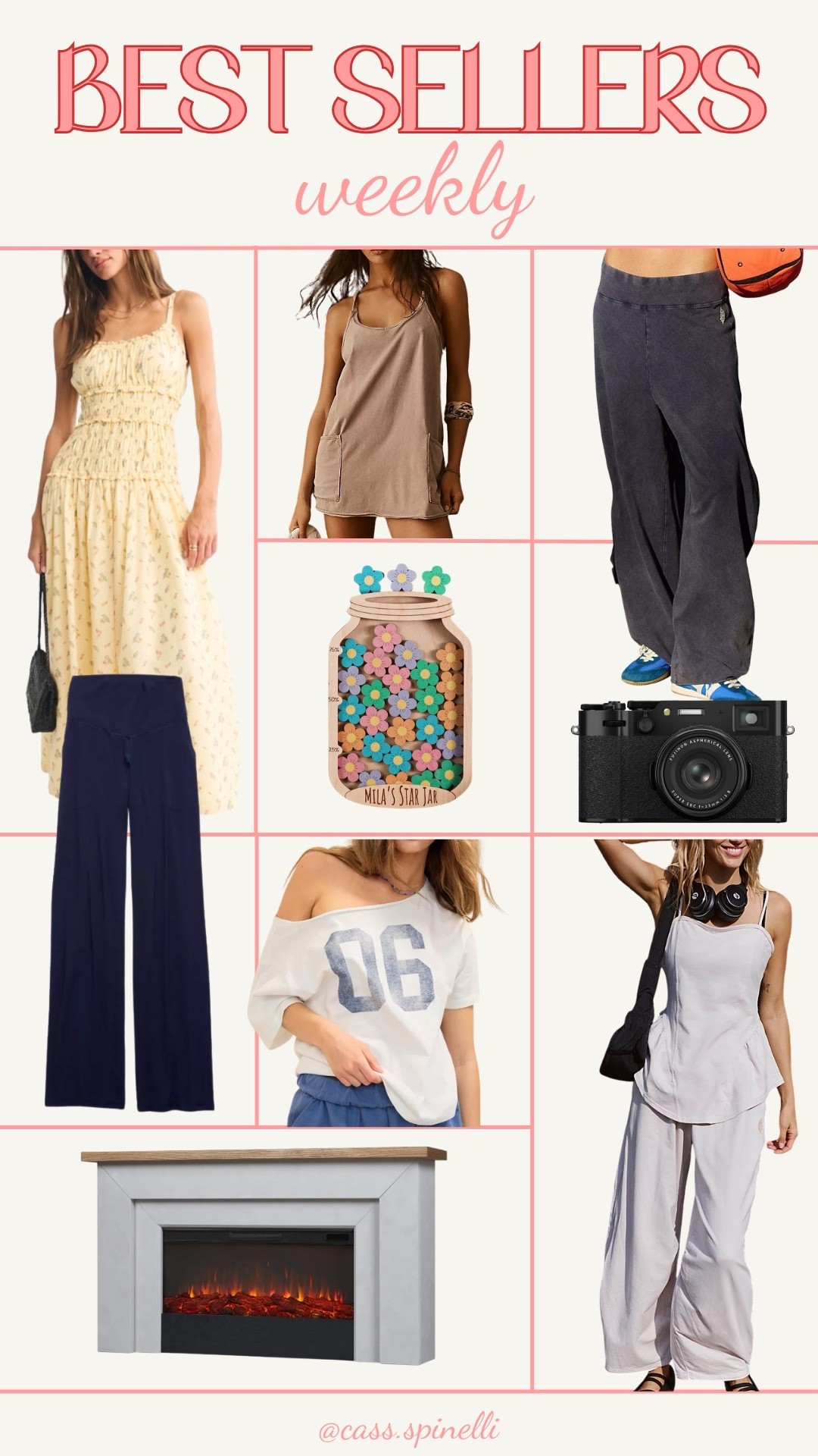 most loved items this week 💗 

#LTKootd #LTKSeasonal #LTKBump