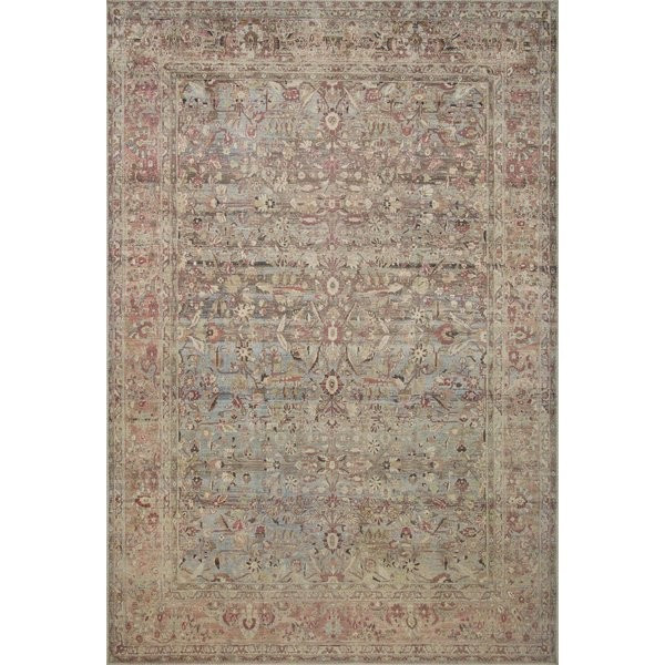 Adrian Printed - ADR-06 Area Rug | Rugs Direct