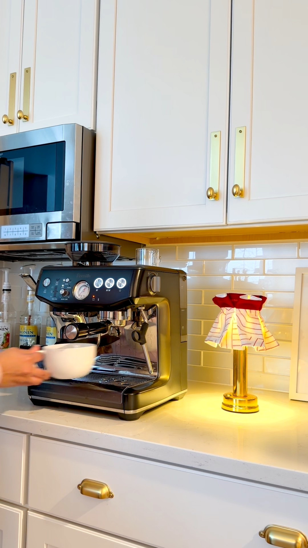 Morning coffee #kitchendecor

#LTKdayinmylife #LTKHome