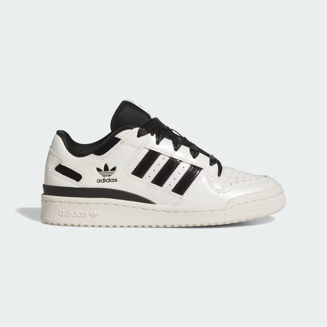 adidas Forum Low CL Shoes White 6.5 - Mens Basketball Shoes | adidas (US)