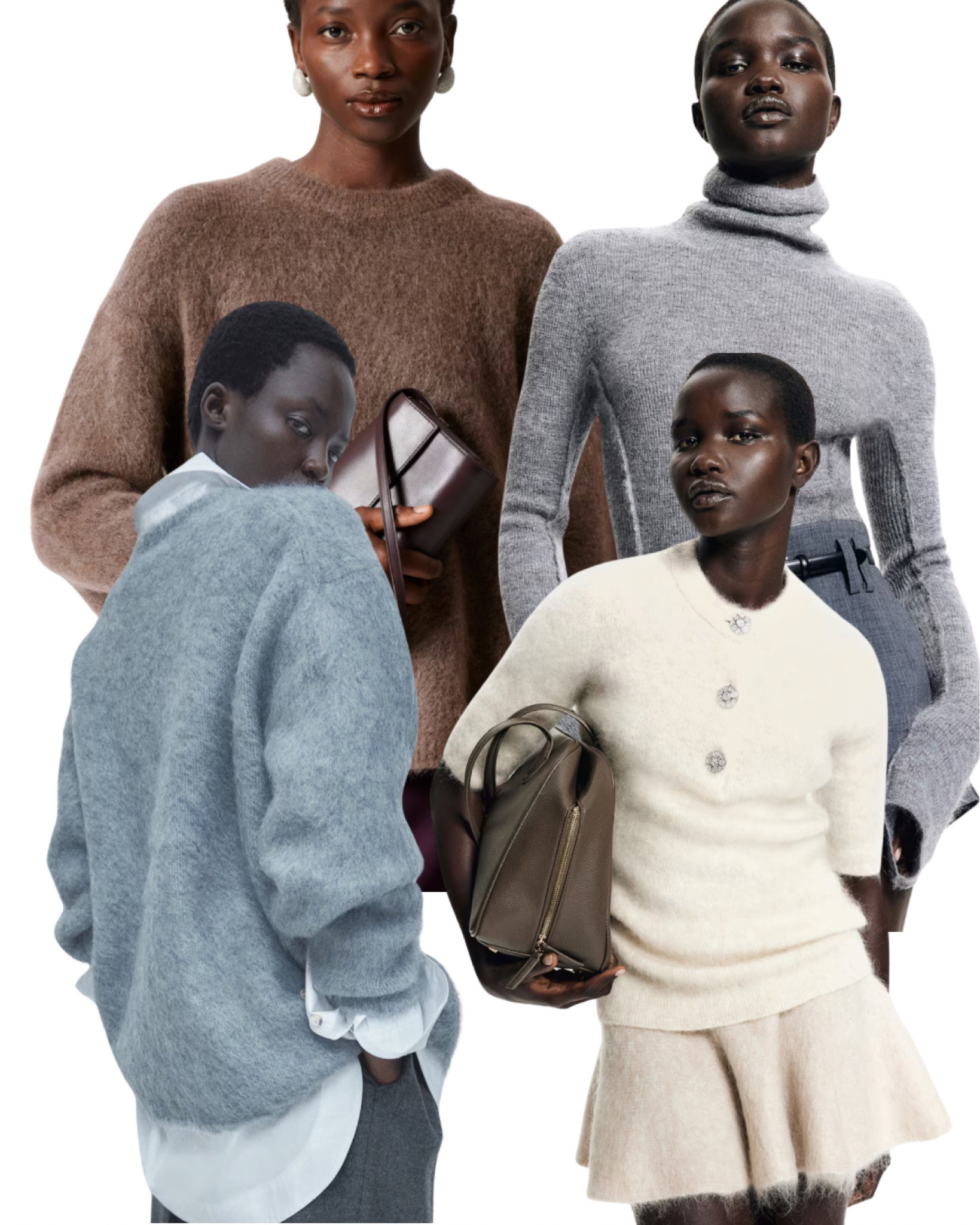 NEW IN dreamy knitwear 😍

#LTKautumn #LTKuk #LTKeurope