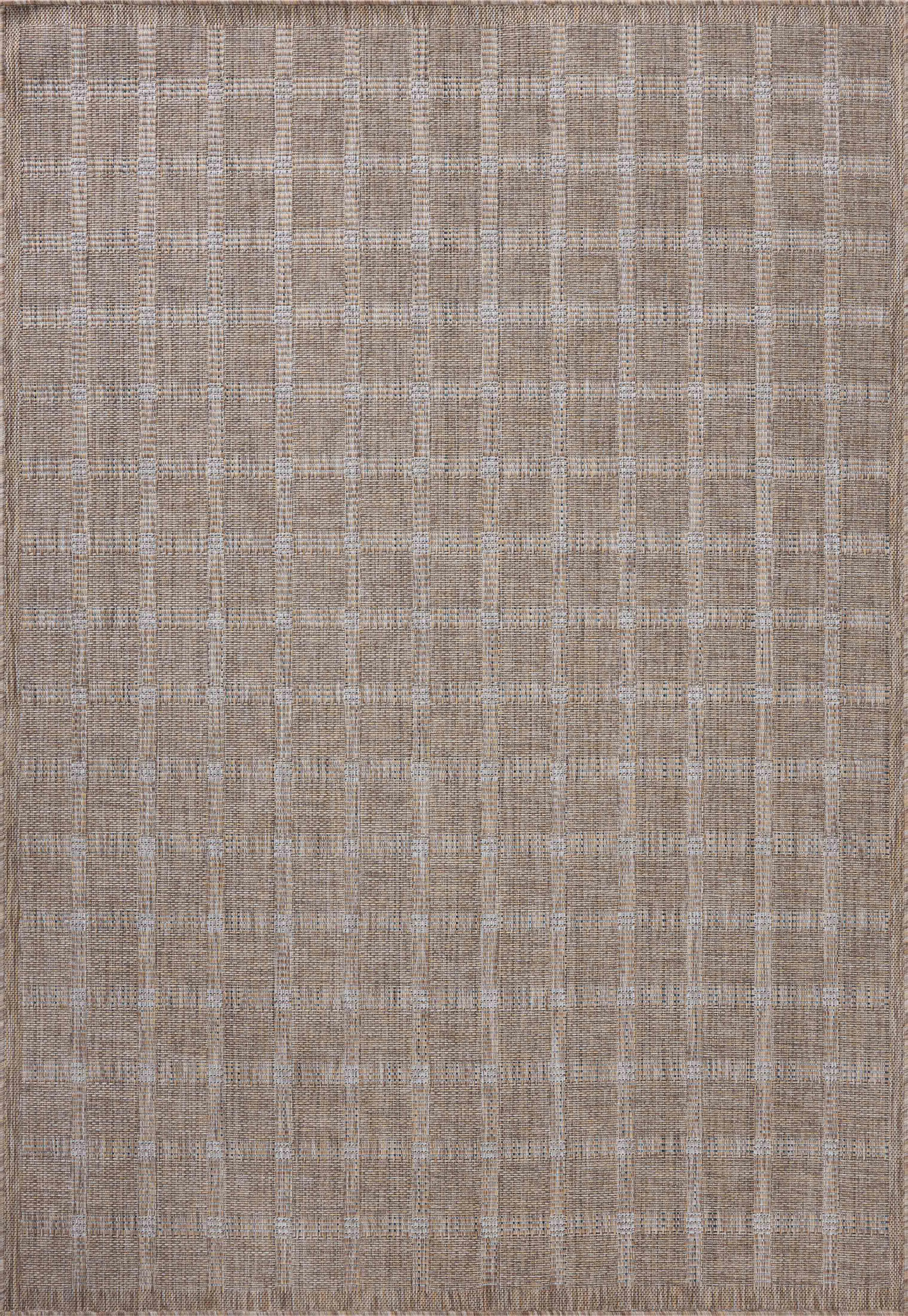 Amber Lewis x Loloi Indoor / Outdoor Topanga Natural / Bone Area Rug & Reviews | Wayfair | Wayfair North America