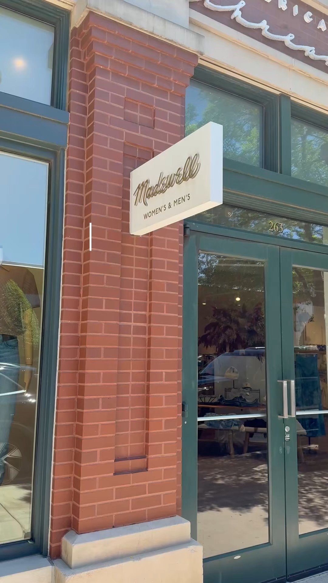 Currently at Madewell ✨ New arrivals have hit and Madewell sales have started! Linking all my favorite here #madewell #madewellsale #springtrends 

#LTKxMadewell #LTKStyleTip #LTKSaleAlert