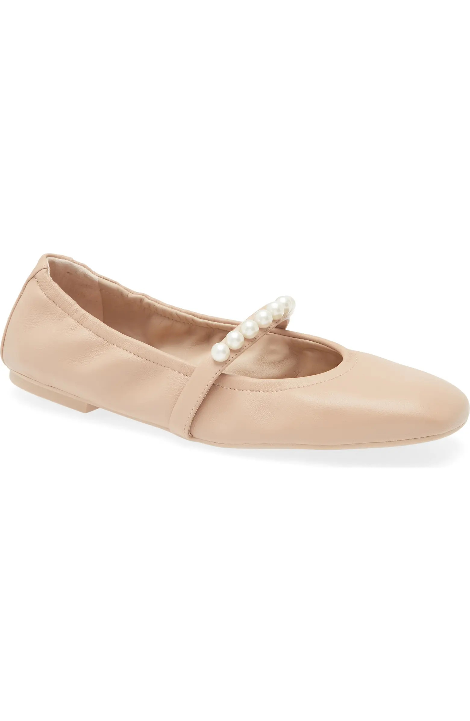 Goldie Ballet Flat (Women) | Nordstrom