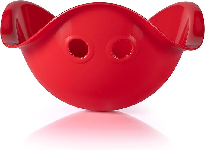 Fat Brain Toys bilibo by MOLUK - Red | Amazon (US)