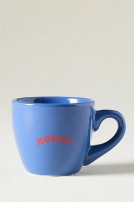 Alice & Wonder Stoneware Espresso Cup | Anthropologie (US)