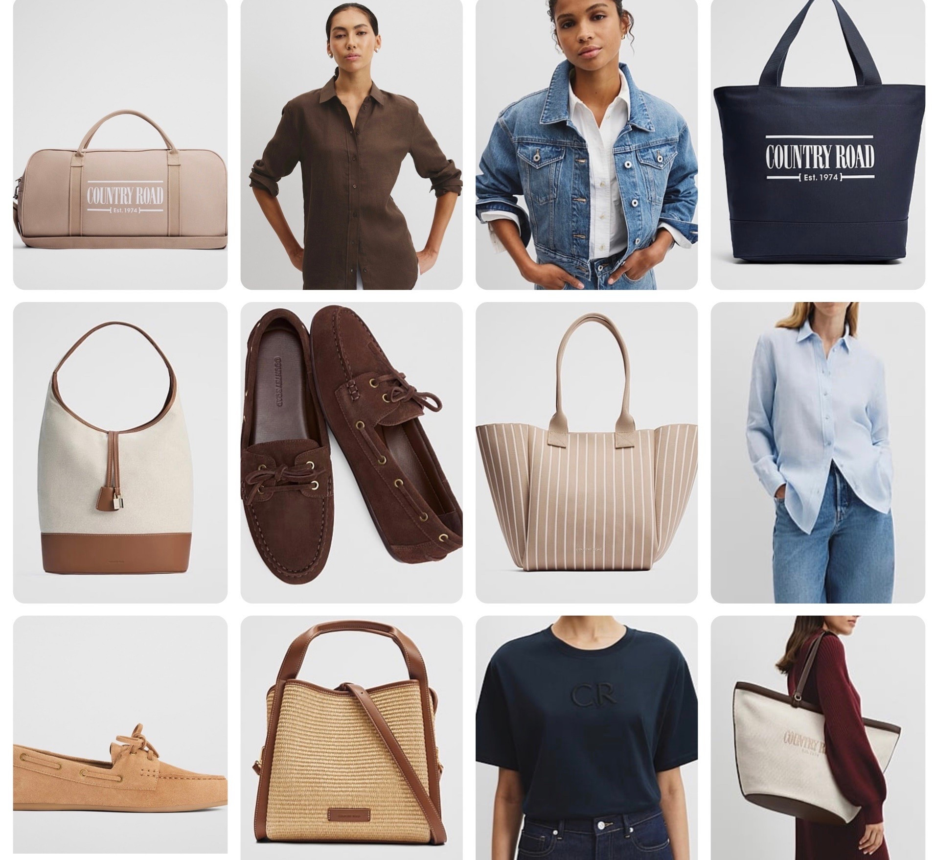 Spring is on sale 30% off at Country Road 👏🏼

Here’s my picks including my all time favourite linen shirt! 🤎

#sale #countryroad #spring

#LTKaustralia #LTKsale #LTKmidsize