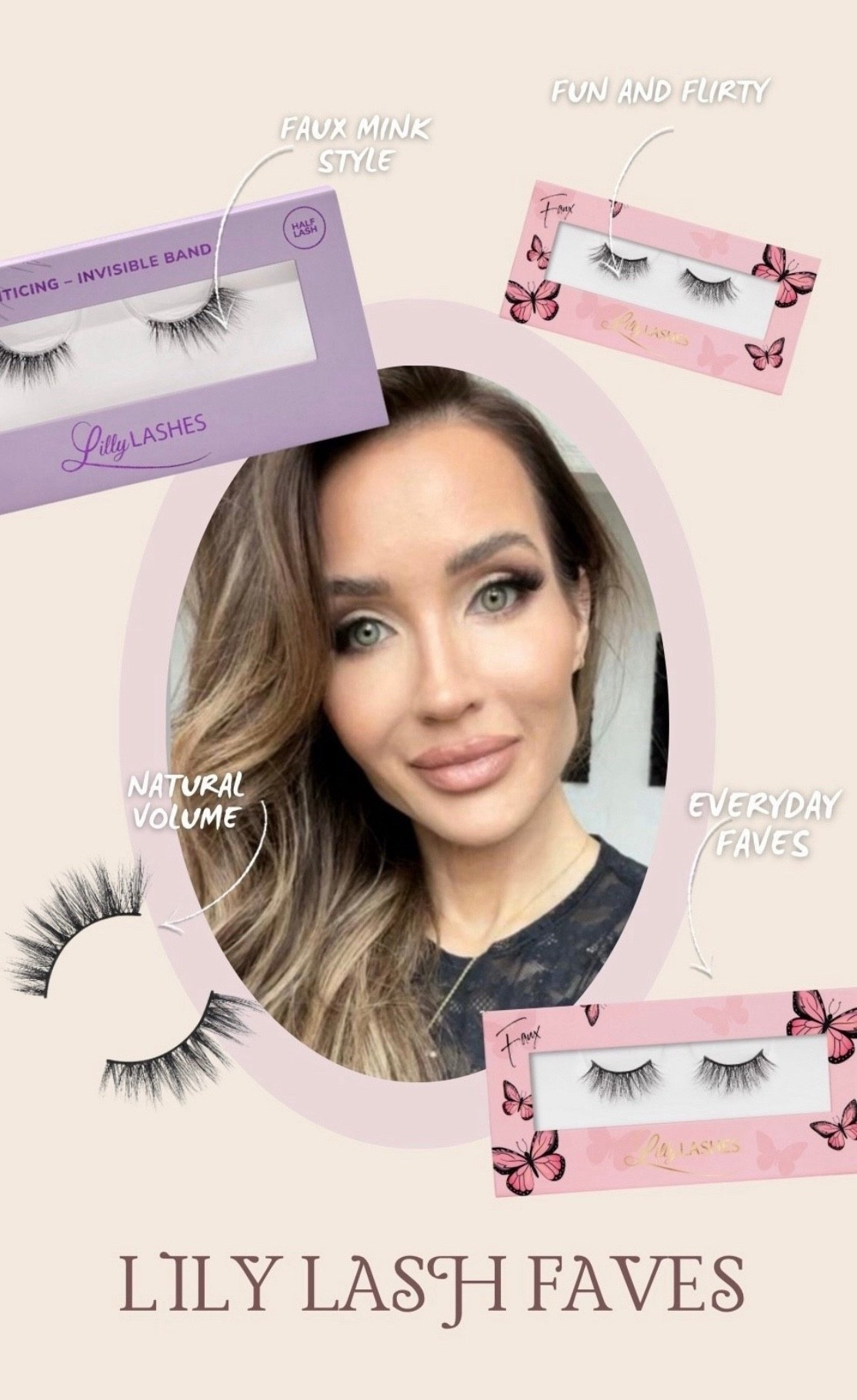 Lily Lashes is having a huge sale! I’m loading up on my favorite styles linked below 👇

#LTKmomlife #LTKBeauty #LTKSaleAlert