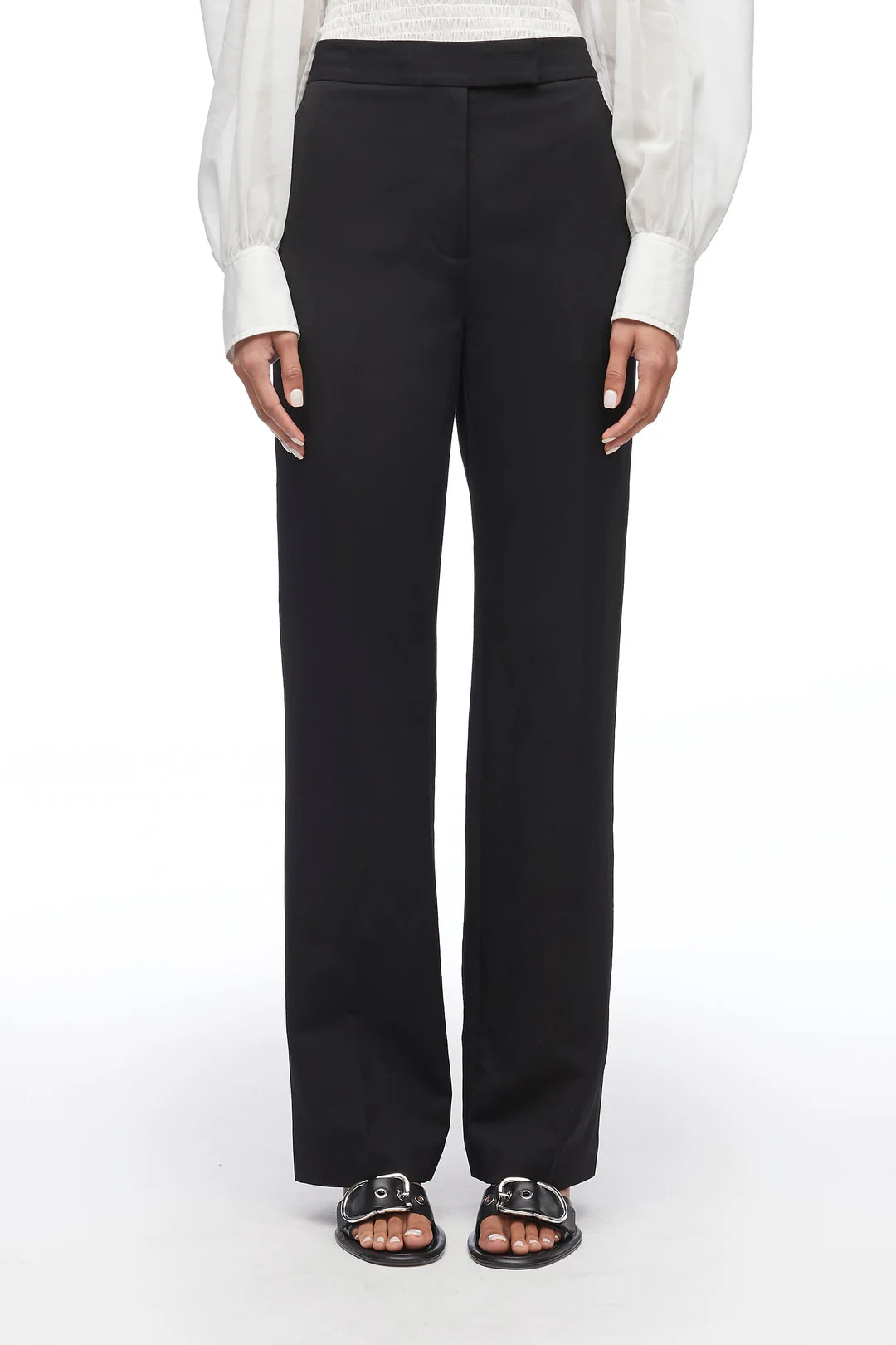 Relaxed Wool Tailored Pant | 3.1 Phillip Lim