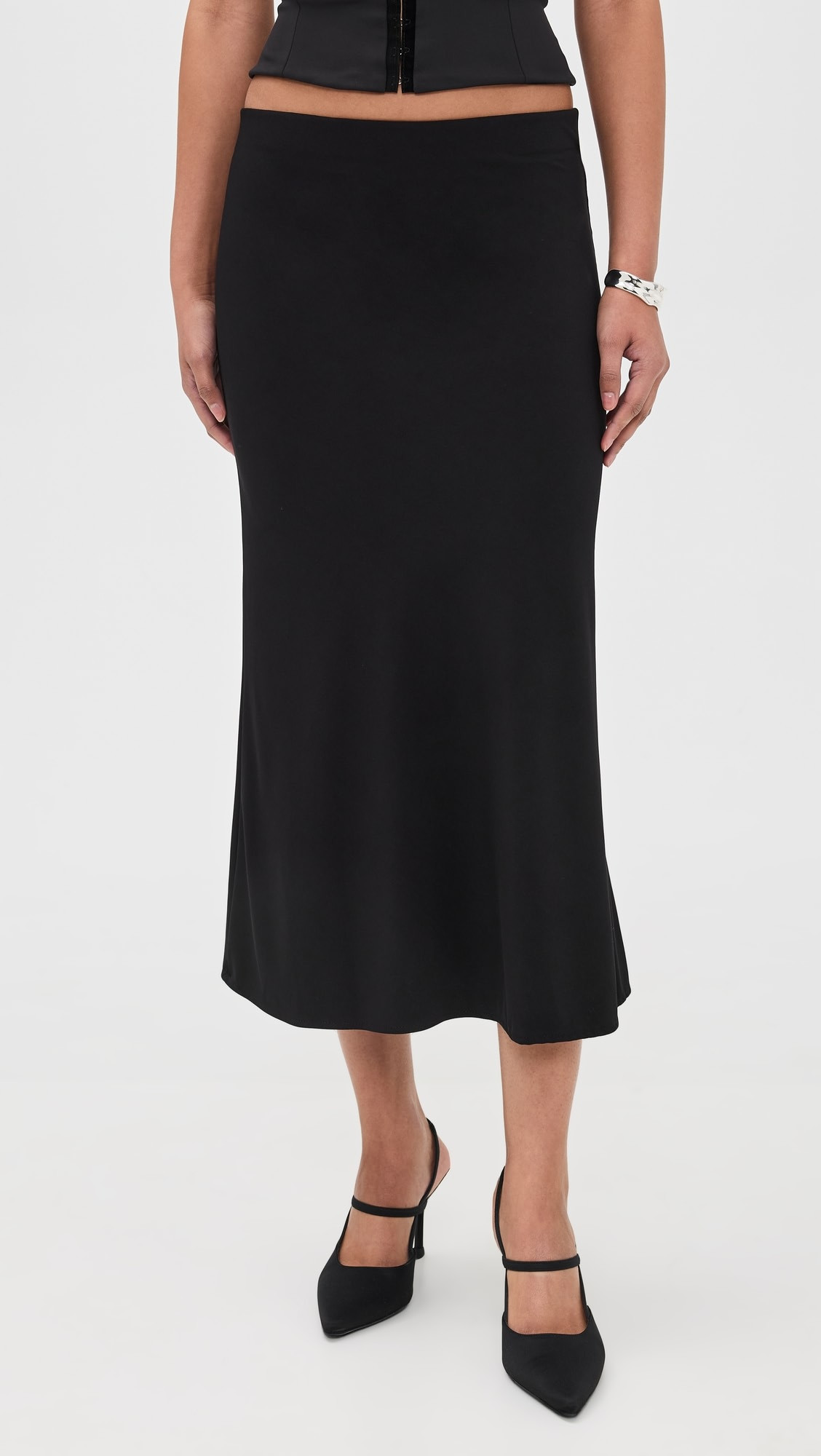 The Jessie Slip Skirt | Shopbop