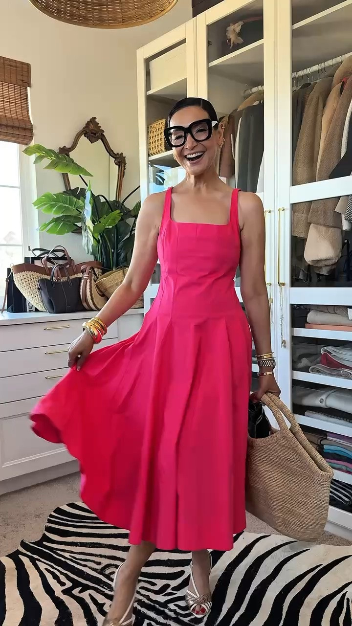 Pretty in pink.

#LTKdayinmylife #LTKgrwm #LTKootd