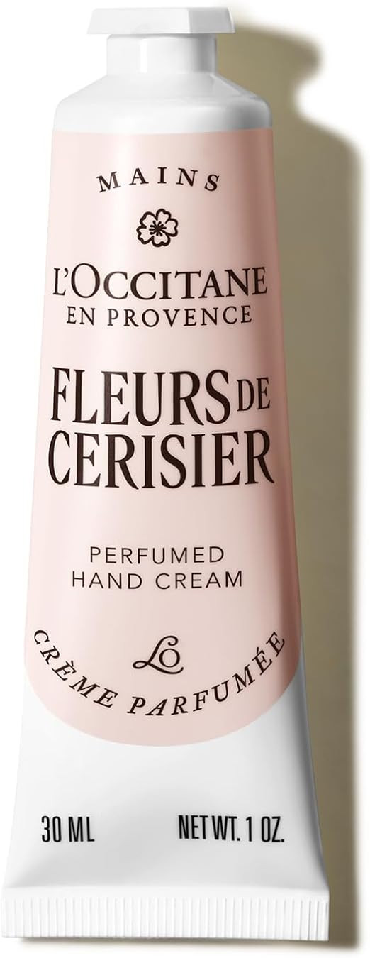 L'OCCITANE - Hand Cream - Hydrating, light texture and delicate fragrance - Made in France | Amazon (UK)