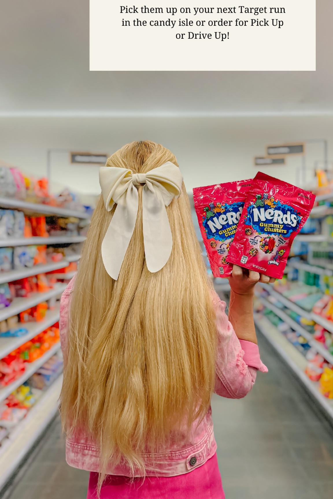 Gather the whole family and savor the joy of sharing NERDS Gummy Clusters - a treat that’s sweet to eat and fun to share! 🌟🍬

#LTKfindsunder50 #LTKfamily #LTKU