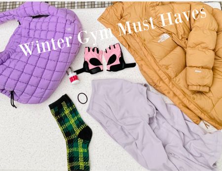 Winter shouldn’t stop you from going to the gym!😘❤️🤗Sharing my gym must haves I have been wearing them nonstop lately😜Puffer jacket is on sale and is currently selling out get it, I have been loving this for outdoor workouts and these socks are soo cute and warm😘😘






#ltkgiftguide #winterstyle #wintergear #gymoutfits #ltkstyletip #ltkU #gymmusthaves #gymfaves #gymoutfit #ltksalealert #winterwear #ltkworkwear #cutegymgear #pastels

#LTKtravel #LTKfitness #LTKitbag