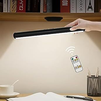 WILLED Dimmable Touch Light Bar, 3W Built-in 2000mAh Battery and Stick Magnet Mount, for Reading,... | Amazon (US)