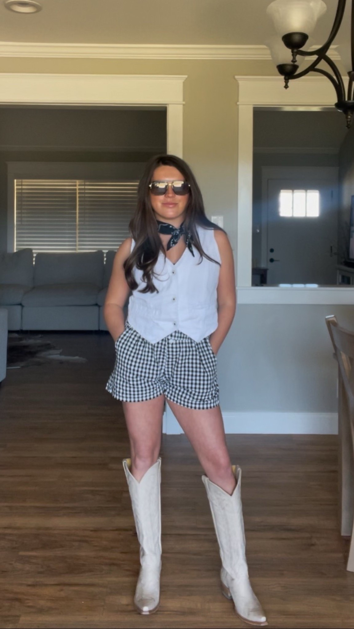 Western outfit inspo 

#LTKFestival #LTKStyleTip #LTKFindsUnder50