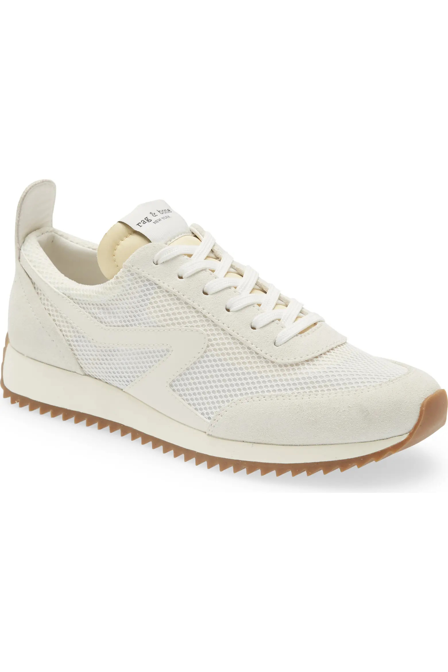 rag & bone Retro Runner Mesh Sneaker (Women) | Nordstrom | Nordstrom