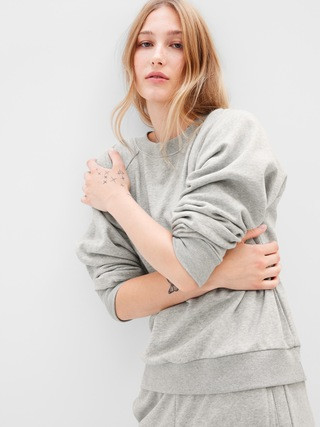 Vintage Soft Raglan Sweatshirt | Gap (US)