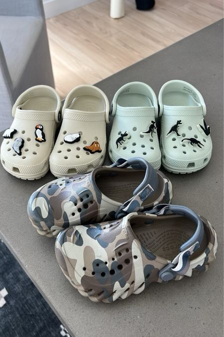 Emmett’s Croc Haul! 🤍









Crocs, Toddler, Toddler Boy, Boy Fashion, Fashion, Boys

#LTKfamily #LTKkids #LTKshoecrush
