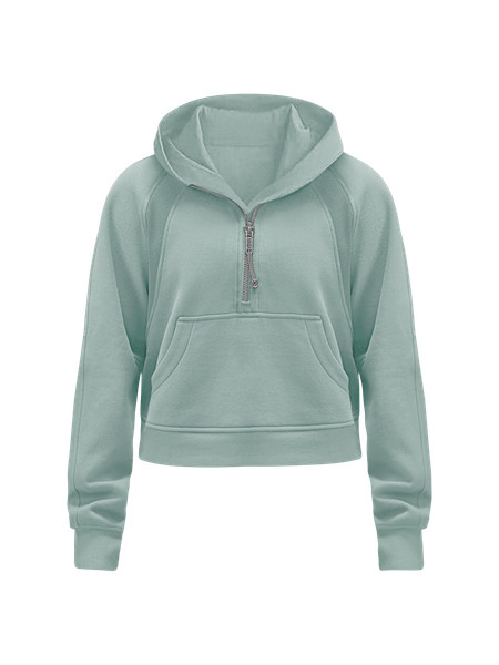 Scuba Oversized Half-Zip Hoodie | Women's Hoodies & Sweatshirts | lululemon | Lululemon (US)