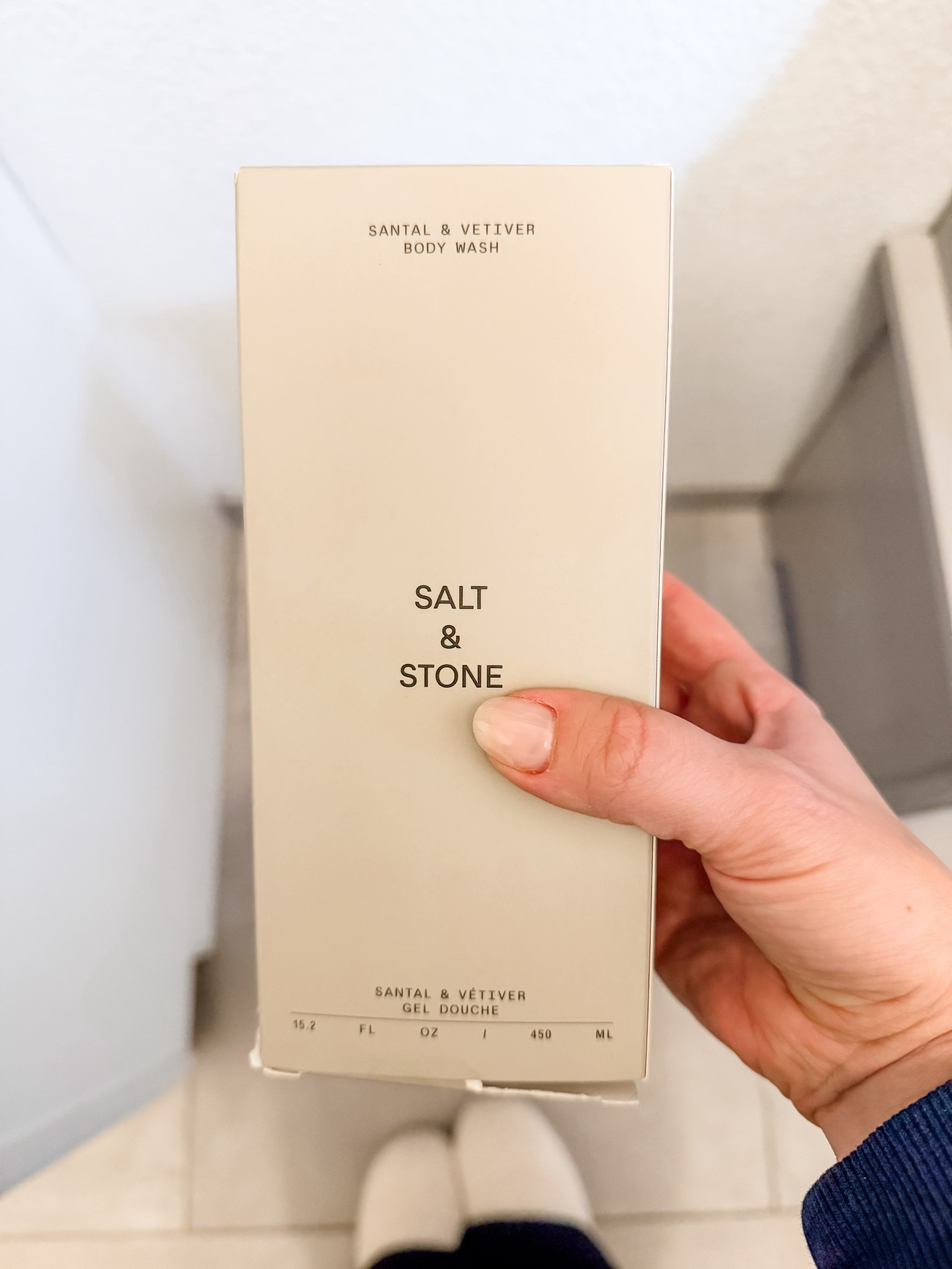 Salt and Stone body wash! Truly so luxurious feeling and smells SO good!

Body wash, self care, salt & stone 

#LTKBeauty #LTKFindsUnder50 #LTKselfcare