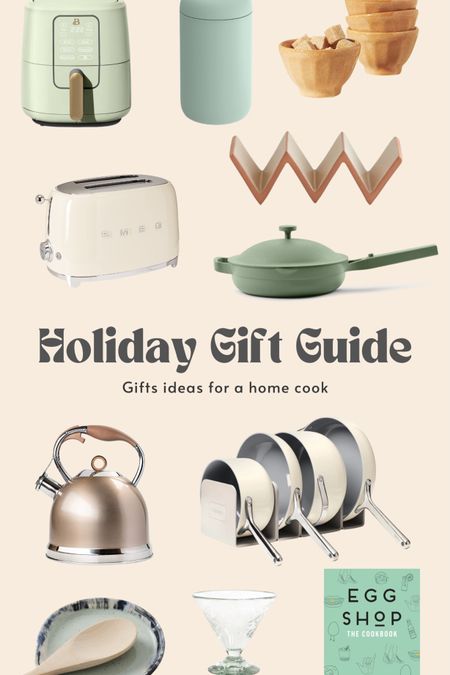 Holiday gift guide— gift ideas for a home cook! 

#LTKGiftGuide #LTKhome #LTKunder50