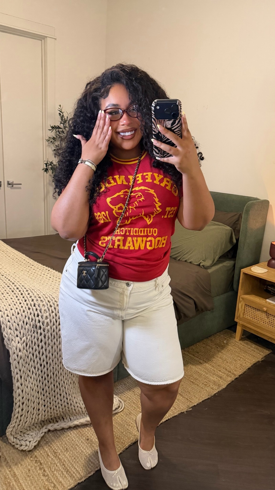 exact top is from universal studios Harry Potter world in Japan

#LTKootd #LTKTravel