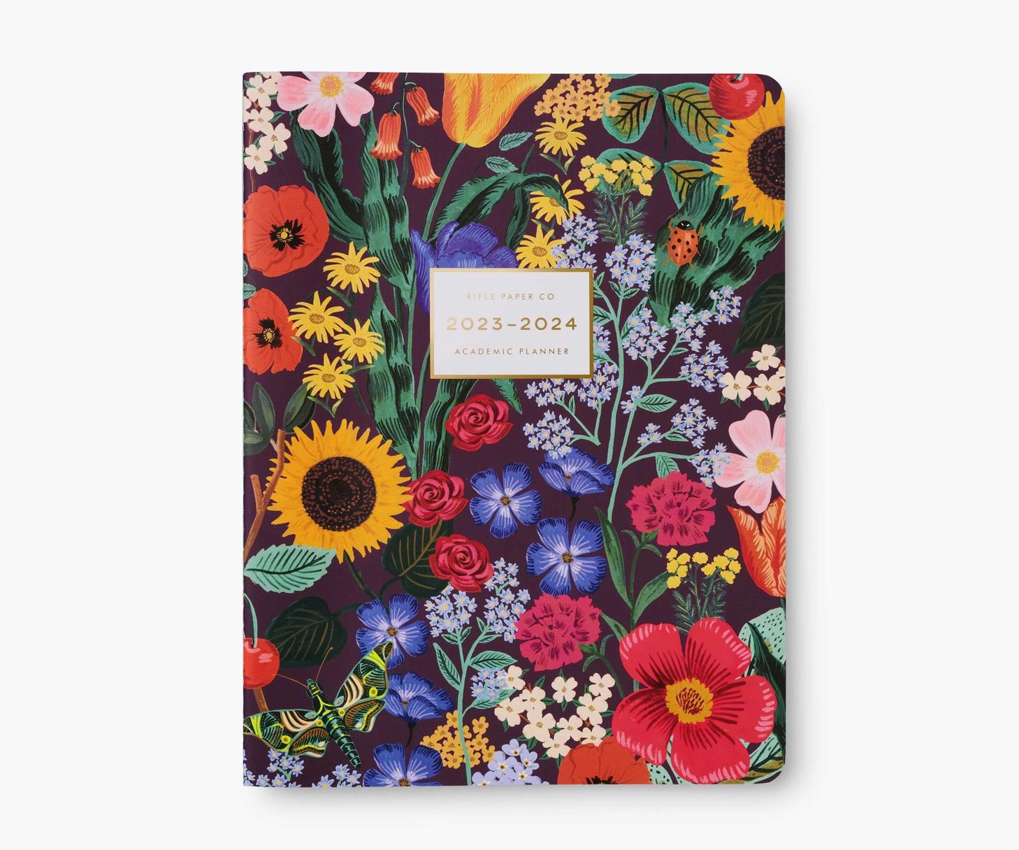2024 12-Month Academic Planner | Rifle Paper Co.