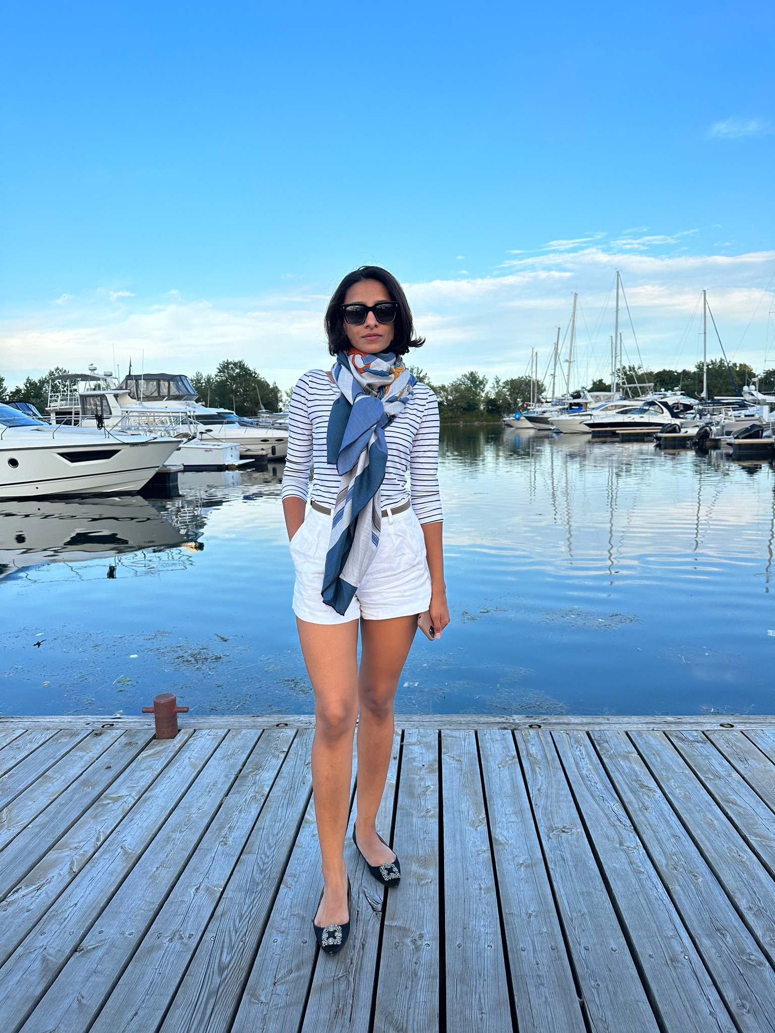 Summer by the water 

#LTKSeasonal #LTKSwim #LTKSaleAlert