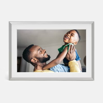 10.1" HD Wifi Carver Mat Clay- Digital Photo Frame by Aura | Target