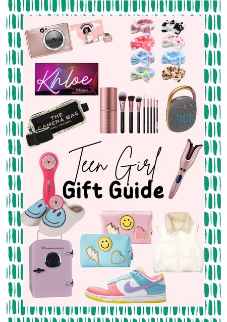Teen girl gift guide. Gifts for teens. Christmas gift ideas. Gifts for teen girls. #ltkgiftguide ##teengifts #giftguide

#LTKHoliday #LTKkids #LTKGiftGuide