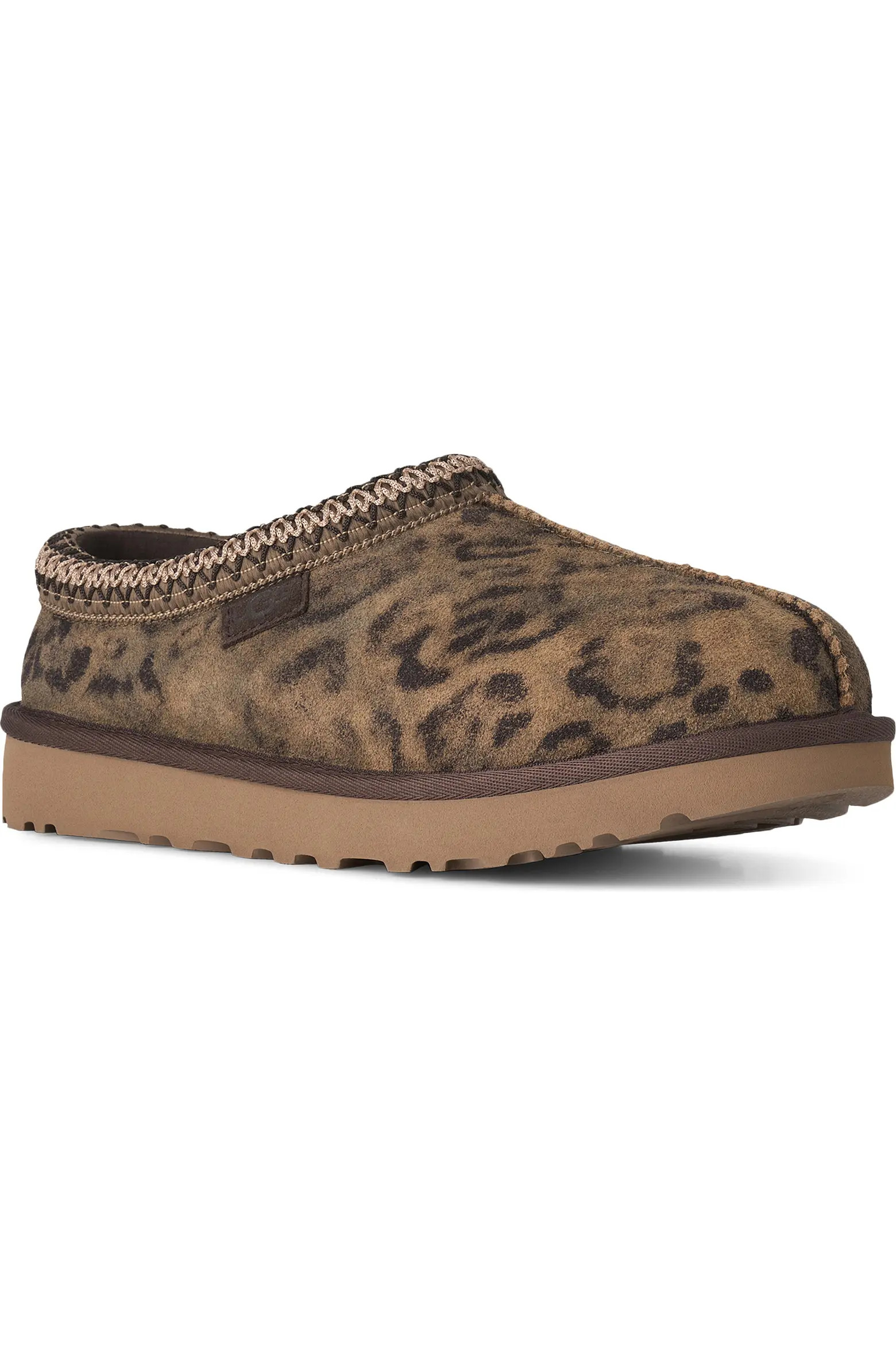 UGG® Tasman Spotted Slipper (Women) | Nordstrom | Nordstrom