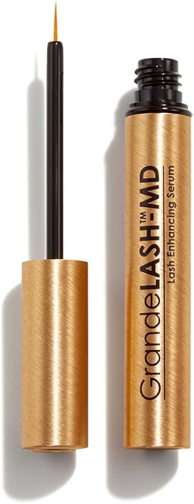 Grande Cosmetics GrandeLASH-MD Lash Enhancing Serum | Amazon (US)