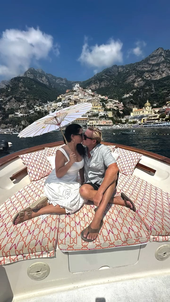 Is It Time For You To Travel To The Amalfi Coast? ⛱️

The Amalfi Coast dazzles with colorful cliffside villages, sparkling turquoise waters, and winding scenic roads. 🍋

Let your travels take you to
charming towns like Positano, Amalfi, and Sorrento, savor fresh seafood and limoncello, and relax on sun-soaked beaches while soaking in the breathtaking Mediterranean views. 🌊

Follow @marneys_tidbits for more fun travel tips🌸

Is It Time For You To Travel To The Amalfi Coast? ⛱️

The Amalfi Coast dazzles with colorful cliffside villages, sparkling turquoise waters, and winding scenic roads. 🍋

Let your travels take you to
charming towns like Positano, Amalfi, and Sorrento, savor fresh seafood and limoncello, and relax on sun-soaked beaches while soaking in the breathtaking Mediterranean views. 🌊

Follow @marneys_tidbits for more fun travel tips🌸

I 💗 this Resortwear 2026 Romper!

Go barefoot on the beach, or dress it up with high heels and dine at a fun spot, in a casual and cute romper. This vacation outfit is so fun and versatile.

#marneystidbits #romper
#springoutfit #vacationbeach #beachoutfit 


#LTKTravel #LTKootd #LTKSaleAlert