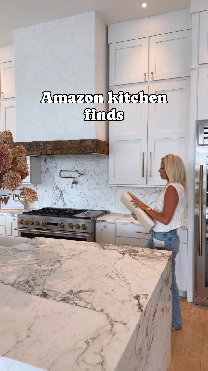 Some of my favorite Amazon kitchen finds ❤️ #amazon #primedaydeals 