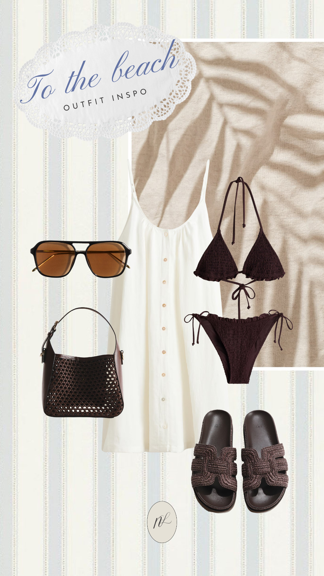 Summer beach coverup outfits inspo

#LTKootd #LTKSeasonal #LTKU