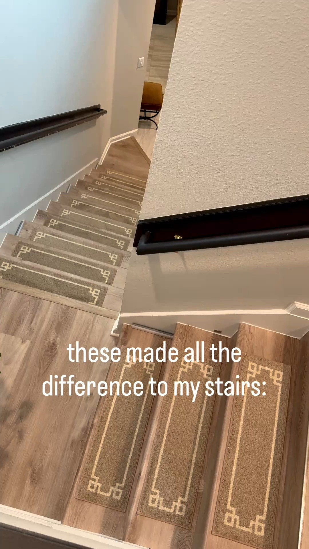 Love my non slip stair threads and these motion activated lights! Perfect addition to any staircase 🔥 

Amazon home finds, viral home finds, home hacks, homeowner gifts

#LTKHome #LTKSaleAlert