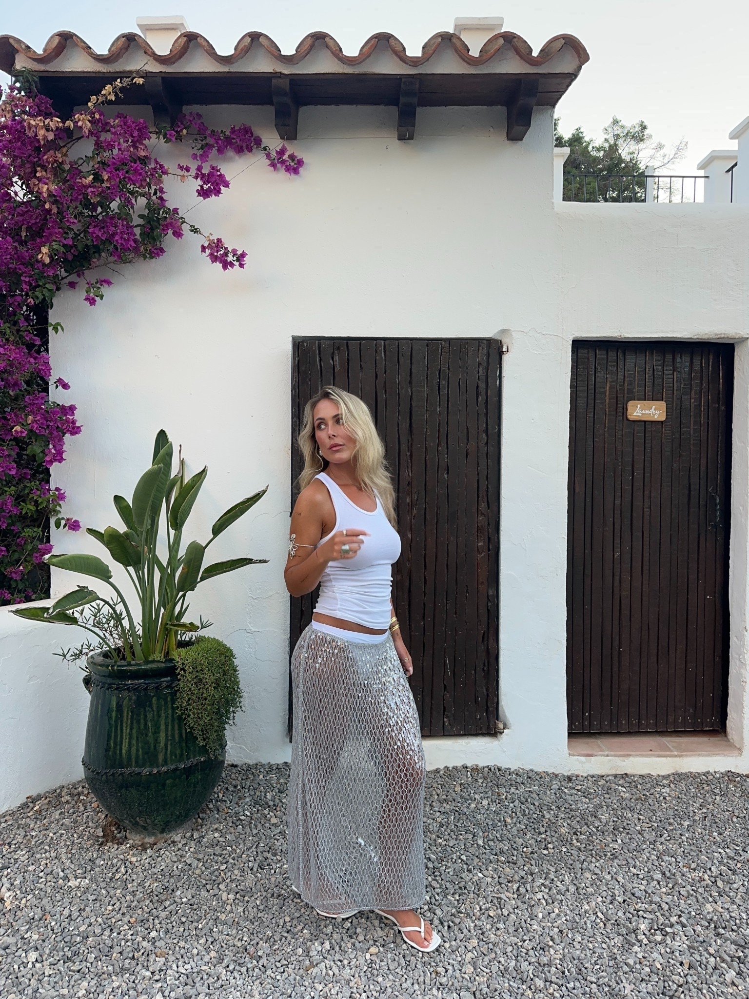 Ibiza outfit night 1.

#LTKsummer #LTKeurope