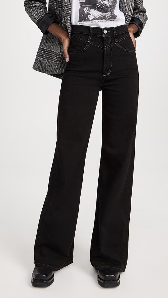 The Goldie Palazzo Pants | Shopbop