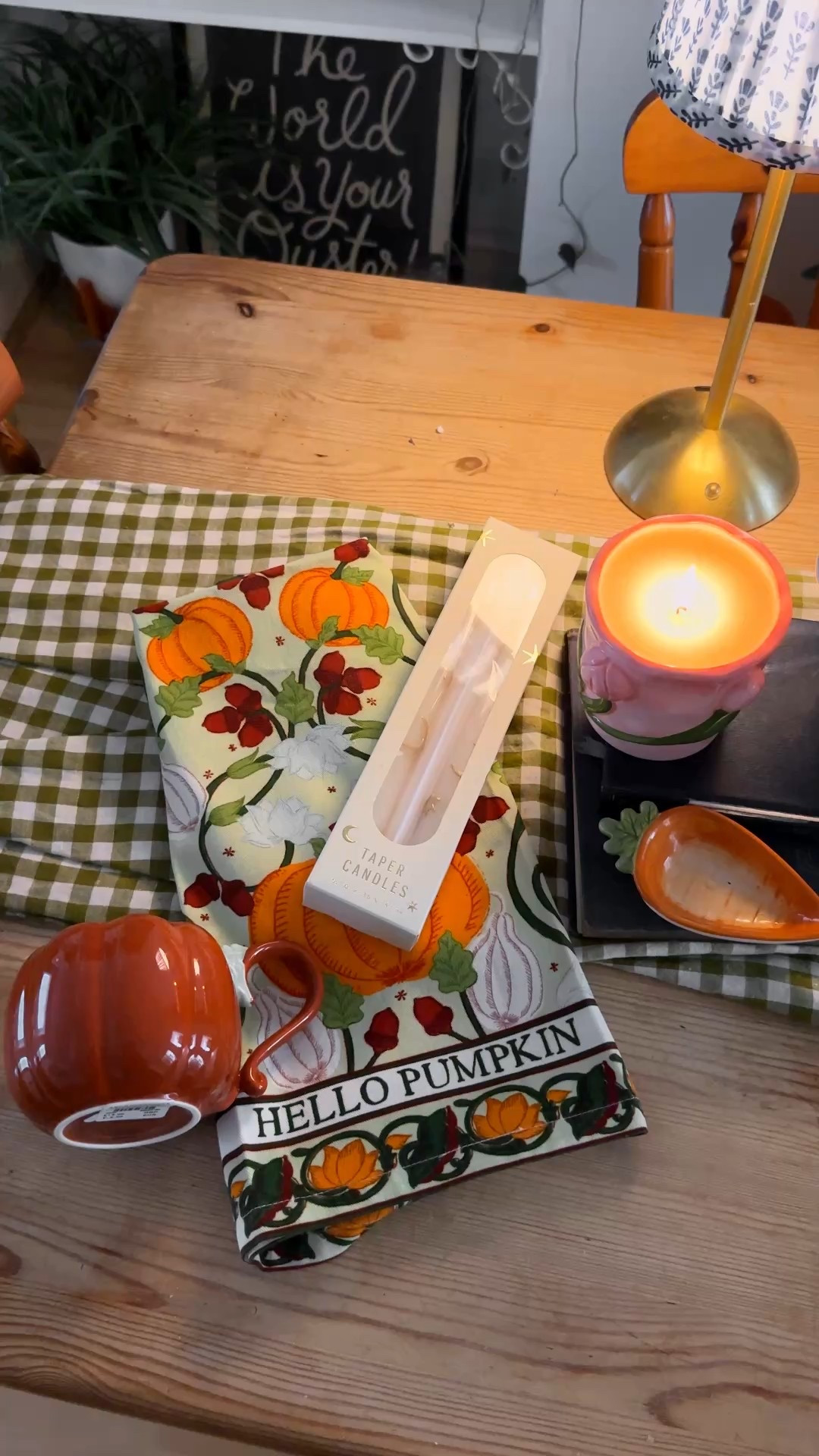 Anthropologie Halloween Autumn Haul 🎃

#LTKuk #LTKhome