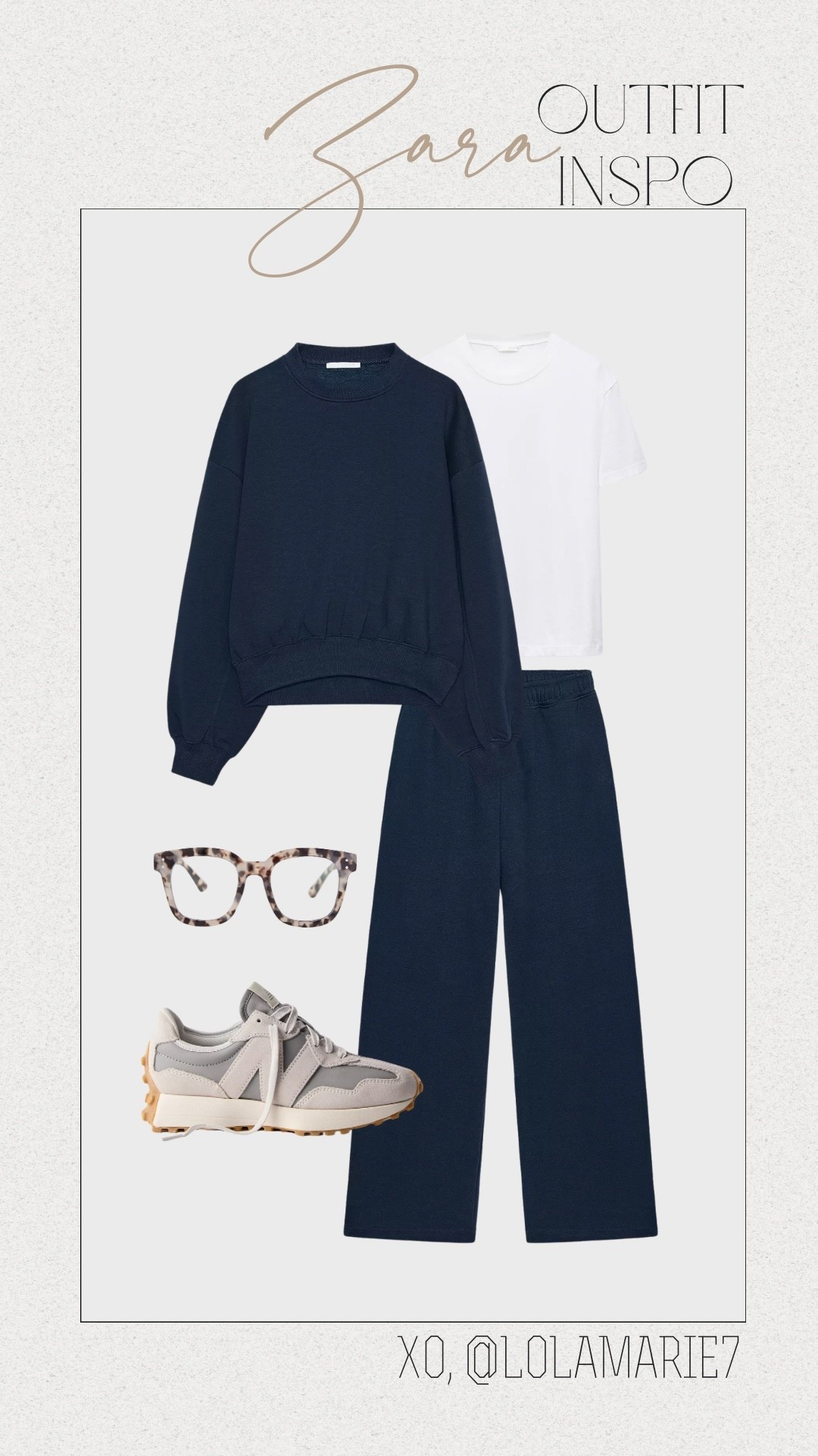 Cozy Zara outfit inspo 🤍

#zara #matchingset #sweatset #newbalance 


#LTKootd #LTKFindsUnder100 #LTKActive