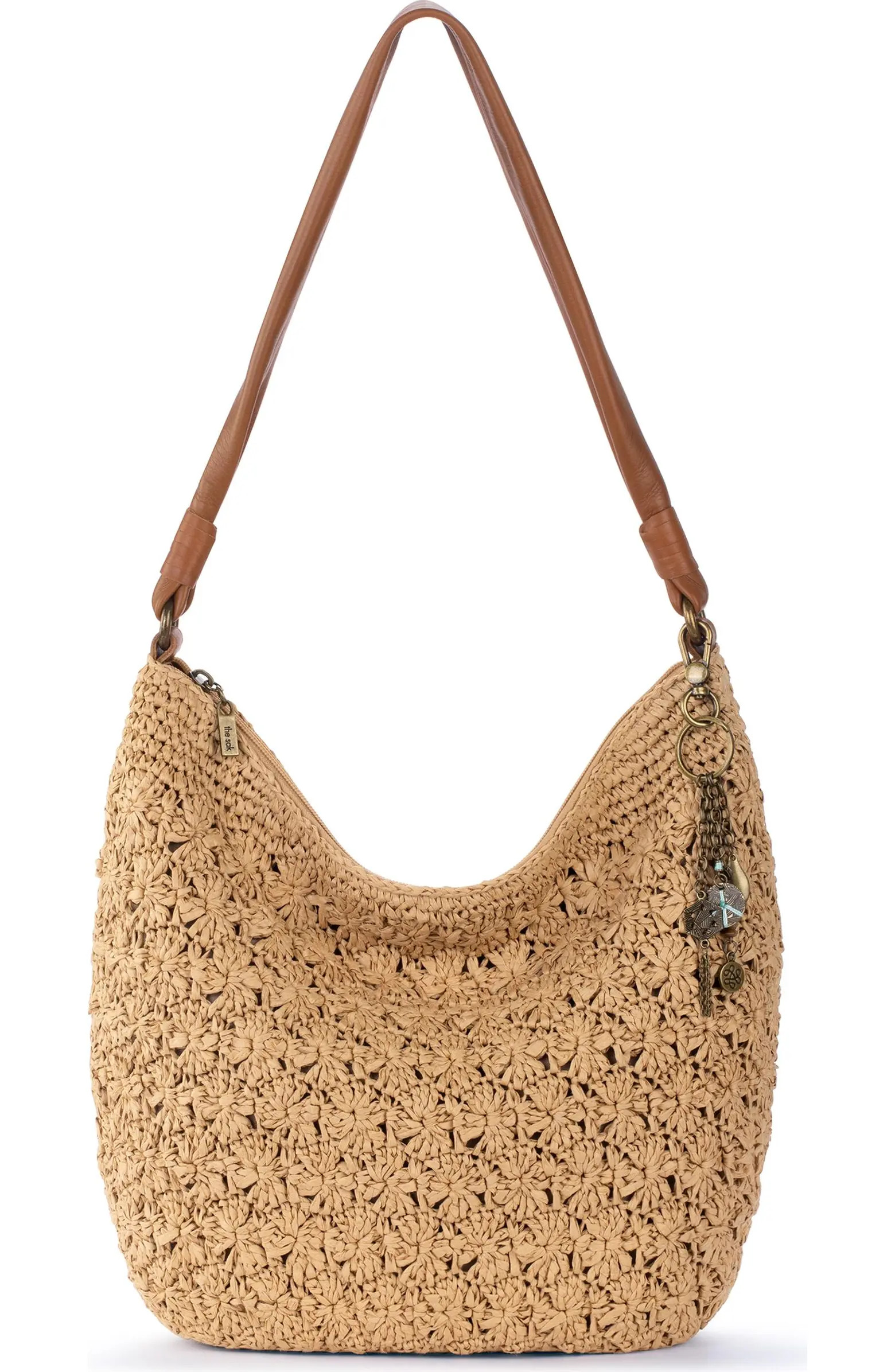 Sequoia Hobo Leather Bag | Nordstrom