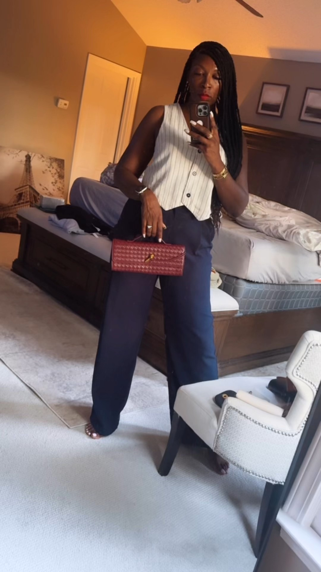 New bag alert 🚨 AND today’s OOTD! 

#LTKStyleTip #LTKSaleAlert #LTKWorkwear