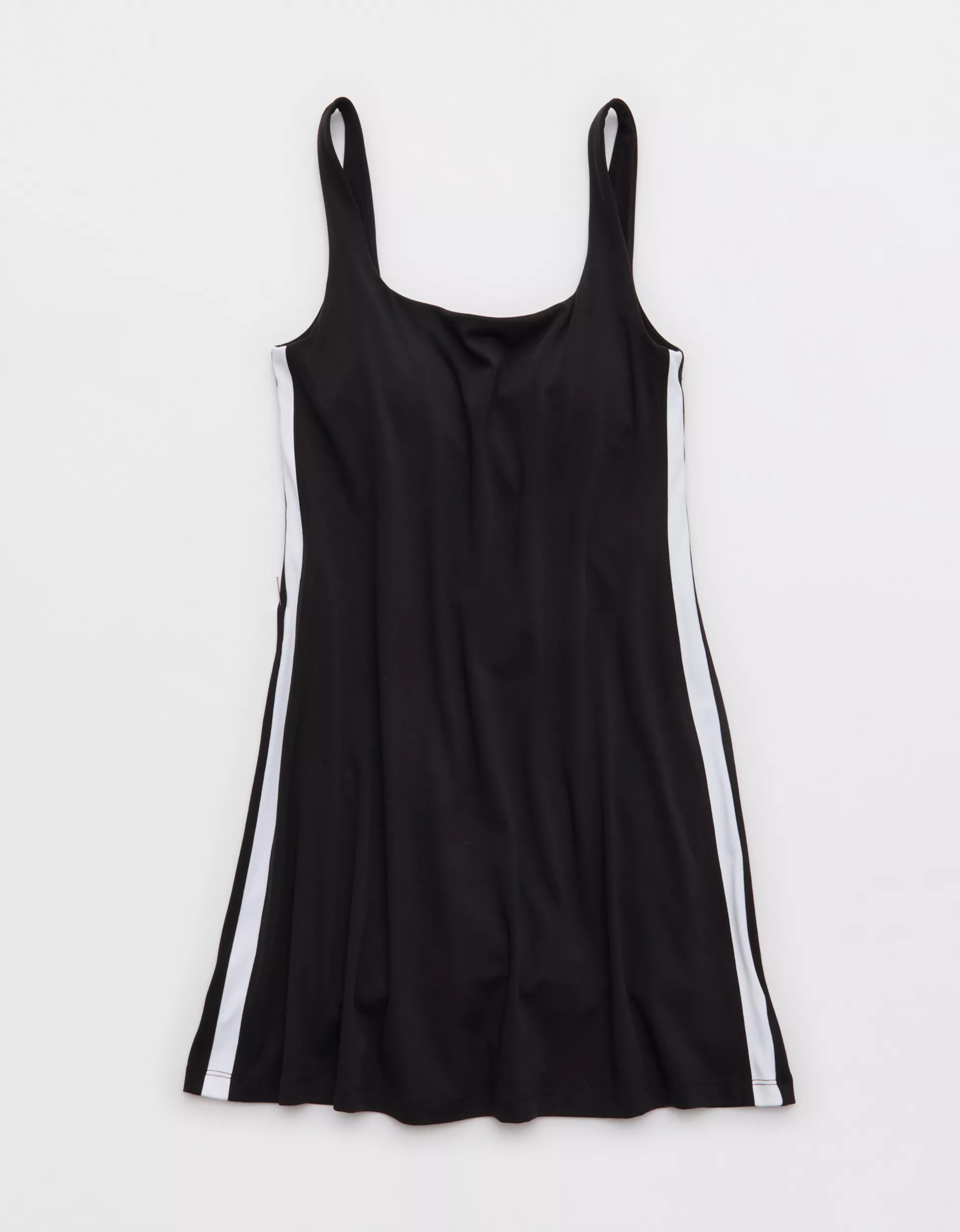 OFFLINE By Aerie Real Me XTRA Low Key Mini Dress | Aerie