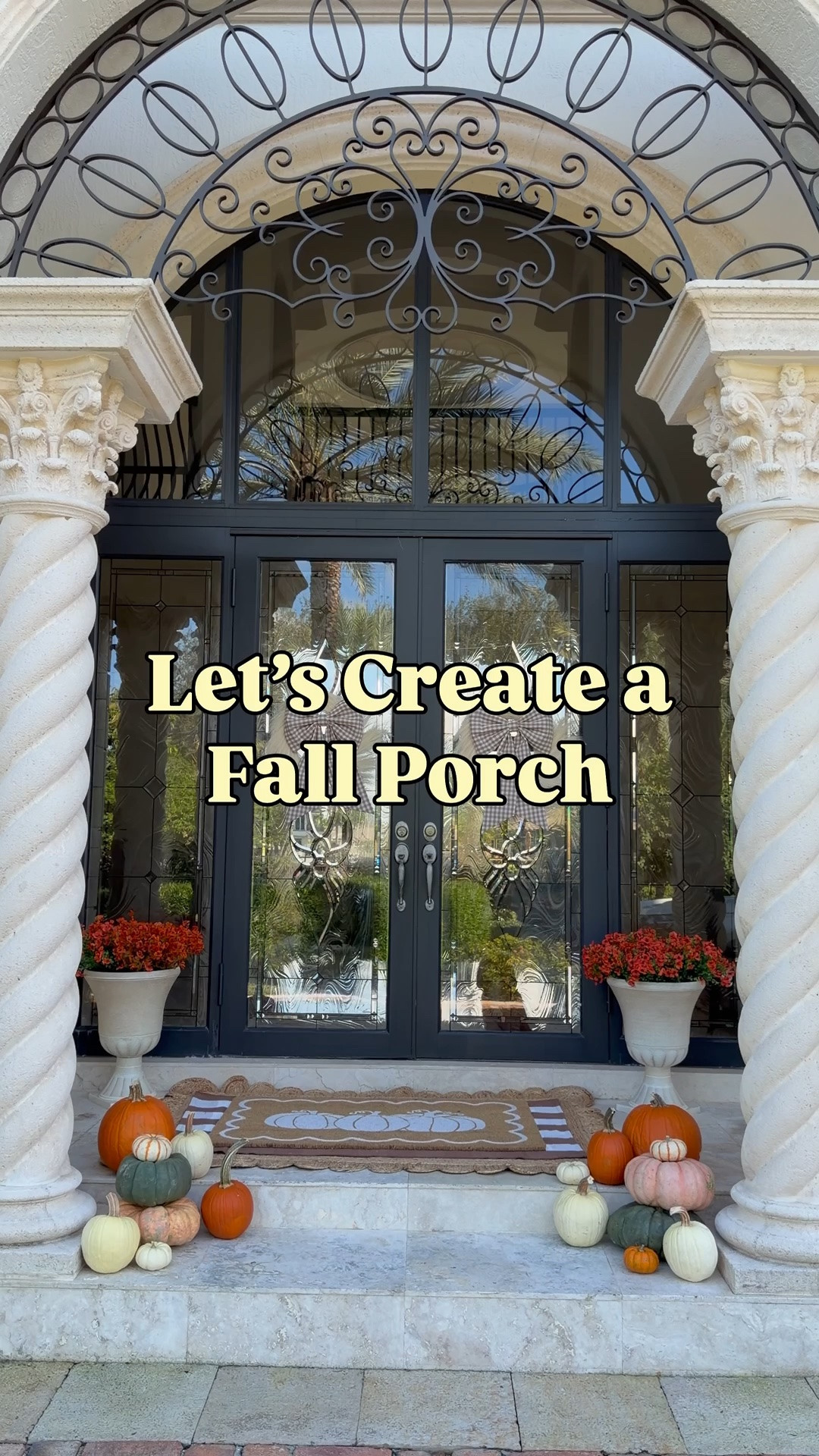 Fall porch glow up from Amazon 🎃🤎🍁

Cozy fall porch decor, autumn front porch ideas, fall porch inspo, front porch fall decorating, farmhouse fall porch, pumpkin porch display, fall porch aesthetic, harvest porch decor, fall curb appeal, front door fall decor, mums and pumpkins porch, layered pumpkin display, fall wreath ideas, autumn entryway decor, cozy autumn vibes, fall porch refresh, hay bale porch decor, corn stalk porch decor, fall porch styling tips, budget fall porch decor, Target fall decor, Walmart fall finds, Hobby Lobby fall decor, Trader Joe's fall pumpkins, neutral fall porch decor, boho fall porch, modern farmhouse fall, fall front porch makeover, autumn outdoor decor, seasonal porch swap, fall home tour, pumpkin patch aesthetic, spooky season decor, Halloween meets fall decor, cozy fall mornings, fall porch checklist, DIY fall porch decor, fall lantern decor, string lights fall porch, plaid and pumpkins, fall porch color palette, terracotta pumpkins, white pumpkin trend, velvet pumpkin decor, fall porch amazon finds, and shop my fall porch —

#LTKdayinmylife #LTKHome #LTKSeasonal

Comment SHOP below to receive a DM with the link to this post on my LTK ⬇ https://liketk.it/6nvwA

#LTKdayinmylife #LTKHome #LTKOver40