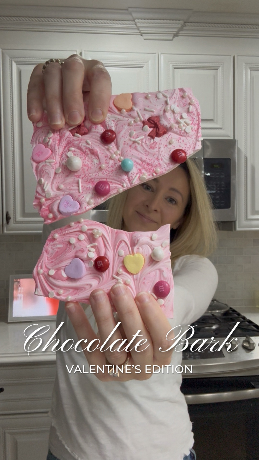 DIY Valentine’s Day Chocolate Bark #snacks #chocolate #valentinesday

#LTKSeasonal #LTKKids #LTKmomlife