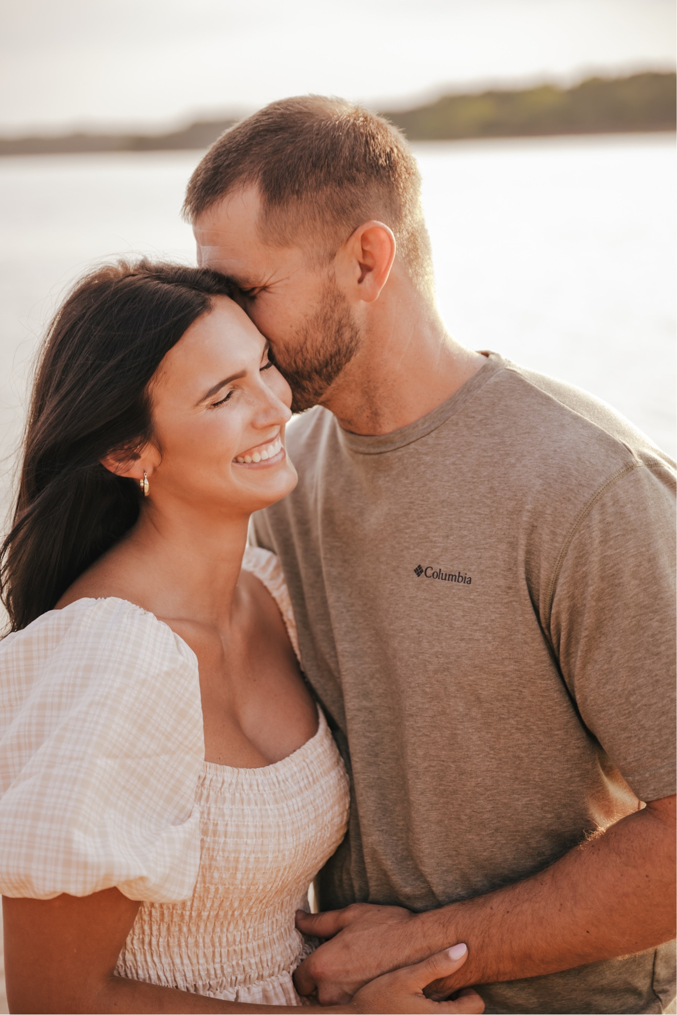 Family photos | family photo shoot 
Lake boat photo shoot 
Couple photos 
SHEIN dress | smocked puff sleeve dress 

#LTKfamily #LTKunder100